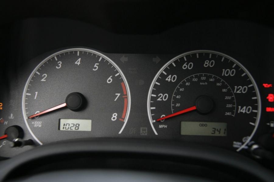  Toyota Corolla 2009 года  (фото 51 из 55)